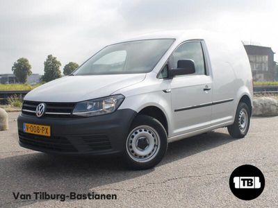 tweedehands VW Caddy 2.0 TDI 75pk L1H1 Economy Business Airco Navigatie Cruise Bl