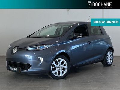 tweedehands Renault Zoe R110 Limited 41 kWh (ex Accu) CLIMA | CRUISE | R-L