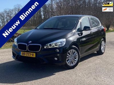 tweedehands BMW 218 2-SERIE Active Tourer i Centennial Executive MPV GROOT NAV ECC PDC NAP GOED ONDERHOUDEN