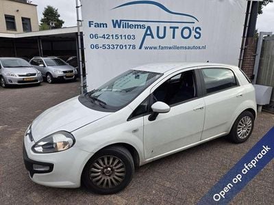 Fiat Punto Evo