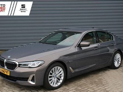BMW 545e