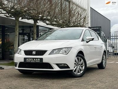 Wit Occasion 2013 Seat Leon Hatchback | € 8.250 (Eerlijke prijs)