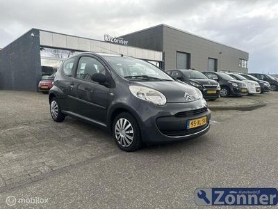 Grijs Gebruikt 2007 Citroën C1 Hatchback | € 2.650 (Eerlijke prijs)