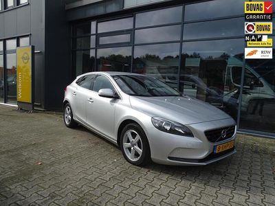 Occasion Volvo V40 Business Edition 114 PK (83 kW) 2014 Grijs Stationwagen