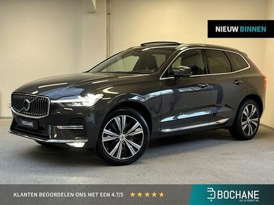 Grijs Occasion 2022 Volvo XC60 Ultimate SUV | € 38.300 (Eerlijke prijs)