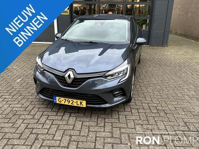 tweedehands Renault Clio IV 1.0 TCe Zen FULL LED/ CRUISE/ AIRCO/