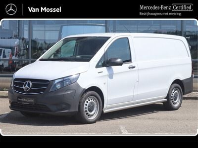 Mercedes e-Vito
