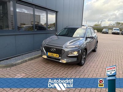 Grijs Occasion 2020 Hyundai Kona SUV | € 20.850 (Eerlijke prijs)