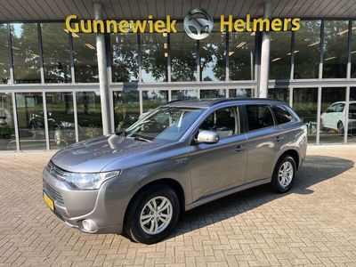 Mitsubishi Outlander P-HEV