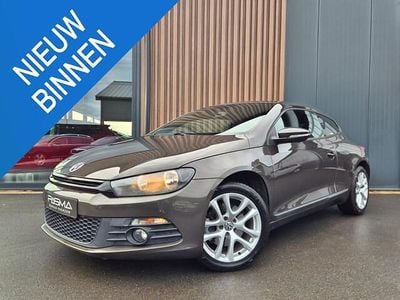 VW Scirocco
