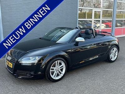 Audi TT Roadster
