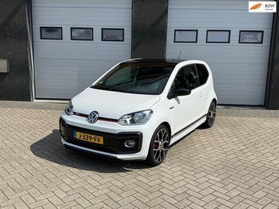 Wit Gebruikt 2018 VW up! GTI Hatchback | € 12.999 (Eerlijke prijs)