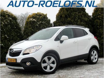 tweedehands Opel Mokka 1.4 T Edition*Navi*Pdc*Trekhaak*