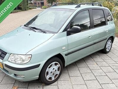 Hyundai Matrix