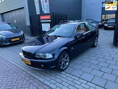 tweedehands BMW 320 320 Coupé Ci Executive Automaat Airco PDC NAP APK