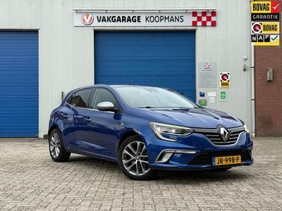 Renault Mégane GT Line