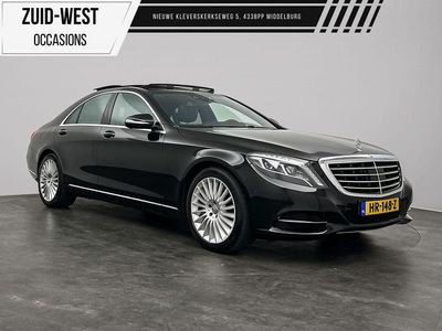 Mercedes S350