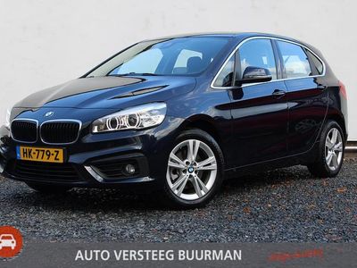 Blauw Gebruikt 2015 BMW 218 Stationwagen | € 14.450 (Eerlijke prijs)