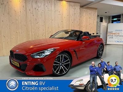 Occasion BMW Z4 Executive 259 PK (190 kW) 2019 Rood Cabriolet