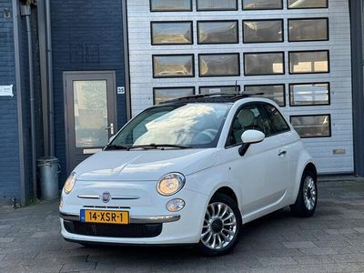 tweedehands Fiat 500 0.9 TwinAir Lounge | Clima | PDC | Schuifdak