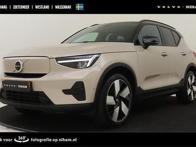 Bruin Gebruikt 2024 Volvo EX40 Ultra SUV | € 46.890 (Eerlijke prijs)