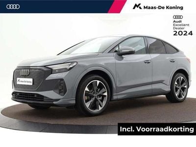Audi Q4 Sportback e-tron