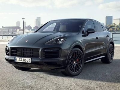 Zwart Gebruikt 2023 Porsche Cayenne GTS SUV | € 134.494