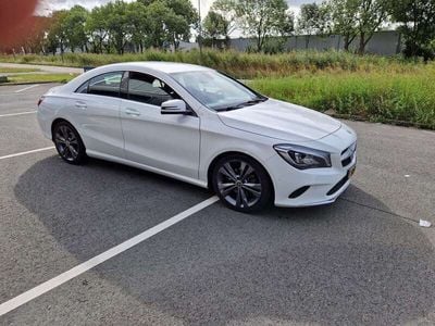 Mercedes CLA180