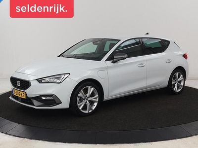 Occasion Seat Leon FR 204 PK (150 kW) 2020 Wit Hatchback