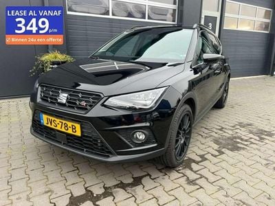 Occasion Seat Arona Business 110 PK (80 kW) 2021 Zwart (metallic) SUV