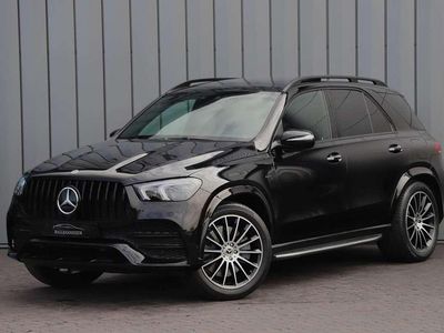 Occasion Mercedes GLE350 AMG 333 PK (244 kW) 2021 Zwart (metallic) SUV