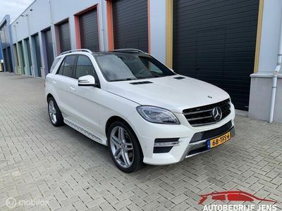 tweedehands Mercedes 350 M-KLASSEBlueTEC Edition 1