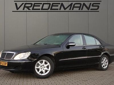 Mercedes S350