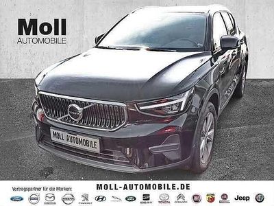 Zwart Gebruikt 2023 Volvo XC40 Core SUV | € 41.040 (Duur)