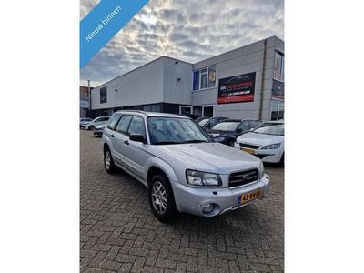 tweedehands Subaru Forester 2.0 AWD X Comfort Pack