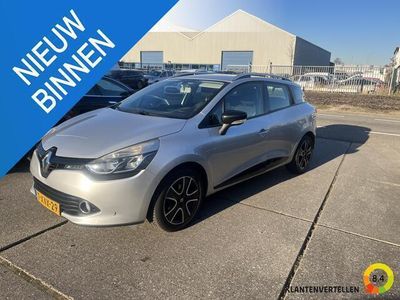 tweedehands Renault Clio IV Estate 1.5 dCi ECO Expression