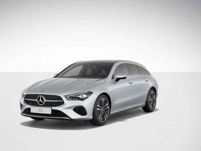 tweedehands Mercedes CLA200 Shooting Brake Luxury Line