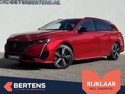 Occasion Peugeot 308 SW GTi 225 PK (165 kW) 2024 Rood Stationwagen