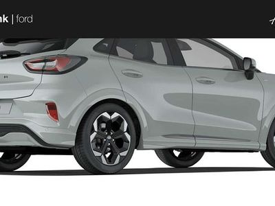 Overige Nieuw 2025 Ford Puma ST-Line X SUV | € 34.040 (Eerlijke prijs)