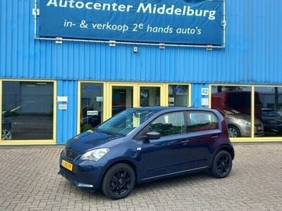 Occasion Seat Mii Reference 60 PK (44 kW) 2016 Hatchback Hatchback