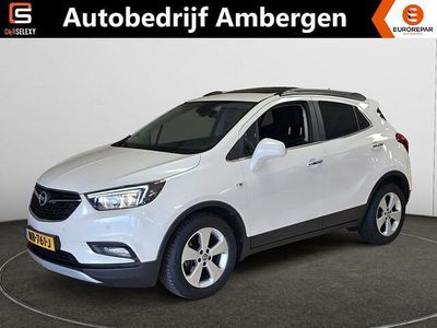 Wit Gebruikt 2017 Opel Mokka X Innovation SUV | € 14.900 (Eerlijke prijs)