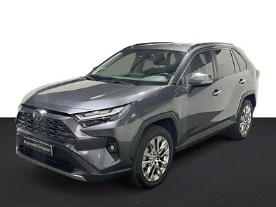 Suv Occasion 2022 Toyota RAV4 Hybrid Executive SUV | € 41.950 (Iets duurder)