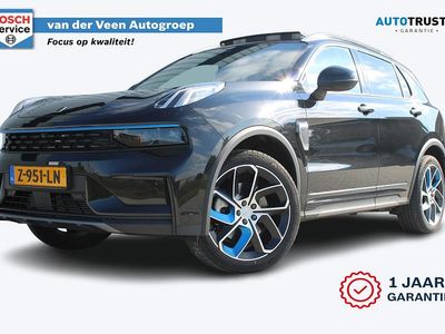 Zwart Gebruikt 2024 Lynk & Co 01 SUV | € 31.450 (Iets duurder)