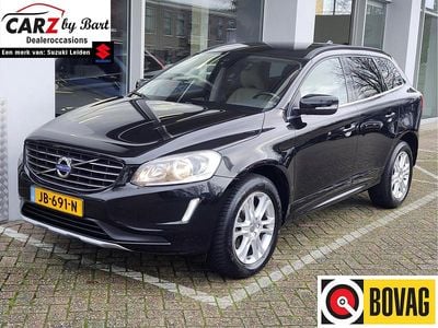 Zwart (metallic) Gebruikt 2016 Volvo XC60 Momentum SUV | € 21.945 (Goede deal)