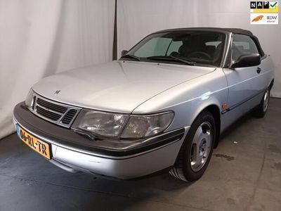 tweedehands Saab 900 Cabriolet 2.0 S - SCHADE