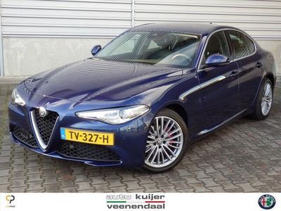 tweedehands Alfa Romeo Giulia 2.0T Super 310 pk* I Veloce sport int. I