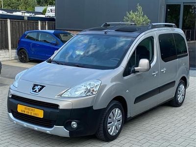 Peugeot Partner Tepee