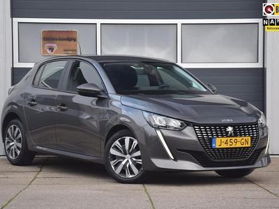 Grijs Occasion 2020 Peugeot 208 Active Hatchback | € 12.750 (Iets duurder)