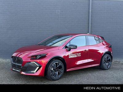 Nieuw Renault Clio V Esprit Alpine 157 PK (115 kW) 2026 Rood Hatchback