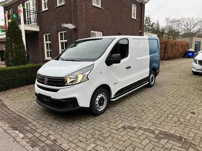 Wit Gebruikt 2017 Fiat Talento MPV | € 7.900 (Eerlijke prijs)